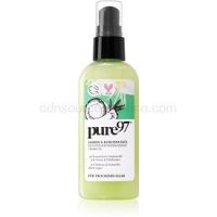 Pure97 Jasmin & Kokosnussöl vyživujúci a termoochranný krém s olejom 100 ml