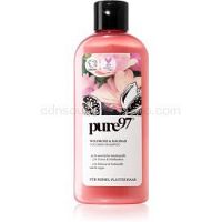 Pure97 Wildrose & Baobab objemový šampón pre jemné vlasy bez objemu 250 ml