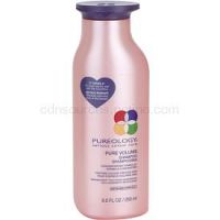 Pureology Pure Volume objemový šampón pre jemné, farbené vlasy  250 ml