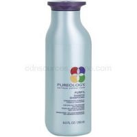 Pureology Purify hĺbkovo čistiaci šampón pre farbené vlasy 250 ml