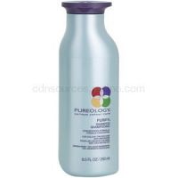 Pureology Purify hĺbkovo čistiaci šampón pre farbené vlasy  250 ml