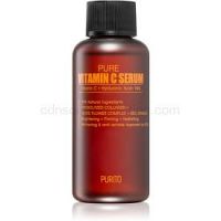 Purito Pure Vitamin C intenzívne protivráskové a hydratačné sérum s vitamínom C 60 ml
