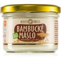 Purity Vision BIO BIO 100% bambucké maslo 200 ml