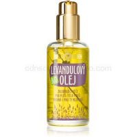 Purity Vision BIO levanduľový upokojujúci olej 100 ml