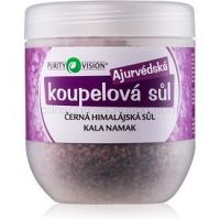 Purity Vision Kala Namak ajurvédska soľ do kúpeľa 1000 g