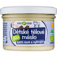 Purity Vision Kids telové maslo pre deti 200 ml