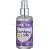 Purity Vision Lavender levanduľová voda 100 ml