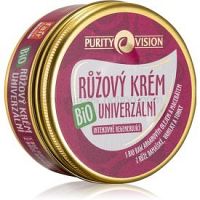 Purity Vision Rose hydratačný ružový krém s regeneračným účinkom 70 ml