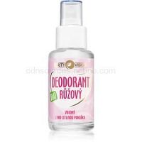 Purity Vision Rose ružový dezodorant v spreji 50 ml