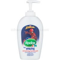 Radox Kids Feel Amazing osviežujúce tekuté mydlo na ruky  250 ml