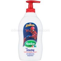 Radox Kids Feel Amazing sprchový a kúpeľový gél  400 ml