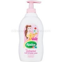 Radox Kids Feel Enchanted sprchový a kúpeľový gél  400 ml