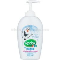 Radox Kids Feel Magical osviežujúce tekuté mydlo na ruky  250 ml