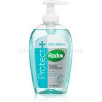 Radox Protect + Replenish tekuté mydlo s antibakteriálnou prísadou 250 ml