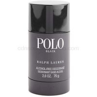 Ralph Lauren Polo Black deostick pre mužov 75 ml