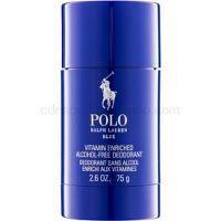 Ralph Lauren Polo Blue deostick pre mužov 75 g
