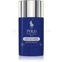 Ralph Lauren Polo Blue tuhý dezodorant pre mužov 75 g