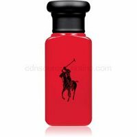 Ralph Lauren Polo Red toaletná voda pre mužov 30 ml
