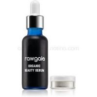 RawGaia MSM Organics denné exfoliačné sérum 30 ml
