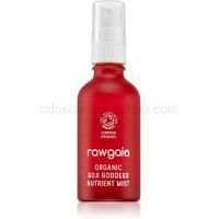 RawGaia Organic Goji Goddess pleťová hmla s revitalizačným účinkom 50 ml