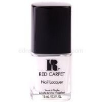 Red Carpet Lacquer lak na nechty odtieň White Hot 15 ml