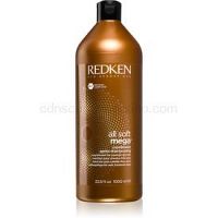 Redken All Soft hydratačný kondicionér pre veľmi suché vlasy 1000 ml