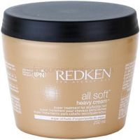 Redken All Soft kúra pre suché a slabé vlasy 250 ml