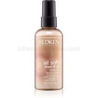 Redken All Soft olej pre suché a slabé vlasy 90 ml