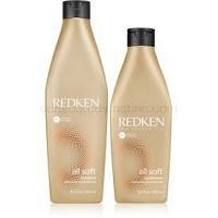 Redken All Soft výhodné balenie I. (pre suché vlasy)
