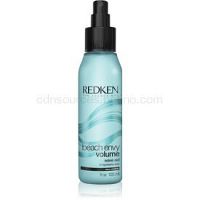 Redken Beach Envy Volume stylingový sprej pre plážový efekt  125 ml
