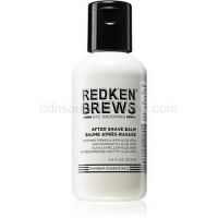 Redken Brews hydratačný balzam po holení 125 m