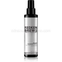 Redken Brews objemový sprej pre jemné vlasy 125 ml