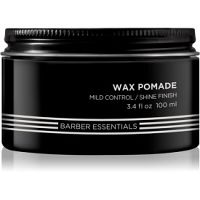 Redken Brews tvarujúca vosková pomáda pre usmernenie a modelovanie účesu 100 ml