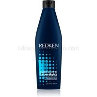 Redken Brownlights  tónovací šampón pre hnedé odtiene vlasov 300 ml