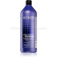 Redken Color Extend Blondage kondicionér neutralizujúci žlté tóny 1000 ml