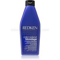 Redken Color Extend Blondage kondicionér neutralizujúci žlté tóny  250 ml