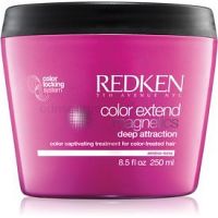 Redken Color Extend Magnetics regeneračná maska  pre farbené vlasy 250 ml