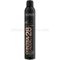 Redken Control Addict 28 lak na vlasy so silnou fixáciou 400 ml