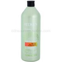 Redken Curvaceous krémový šampón pre vlnité vlasy a vlasy po trvalej  1000 ml