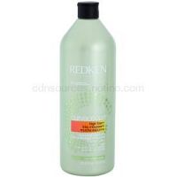 Redken Curvaceous krémový šampón pre vlnité vlasy a vlasy po trvalej 1000 ml