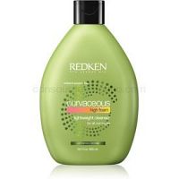 Redken Curvaceous krémový šampón pre vlnité vlasy a vlasy po trvalej 300 ml