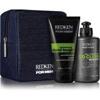 Redken For Men Go Clean kozmetická sada II. (pre suché a normálne vlasy)