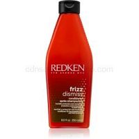 Redken Frizz Dismiss uhladzujúci kondicionér pre nepoddajné a krepovité vlasy 250 ml