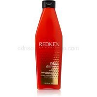 Redken Frizz Dismiss uhladzujúci šampón pre nepoddajné a krepovité vlasy 300 ml