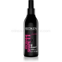 Redken Heat Styling Iron Shape 11 termoochranný sprej pre úpravu žehličkou a kulmou 250 ml
