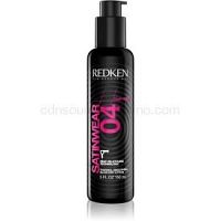 Redken Heat Styling Satinwear 04 ochranné mlieko na vlasy pre tepelnú úpravu 150 ml