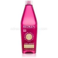 Redken Nature+Science Color Extend čistiaci šampón pro farbené a poškodené vlasy bez silikónov 300 ml