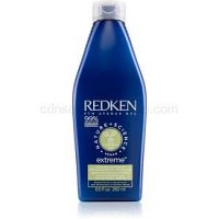 Redken Nature+Science Extreme intenzívny kondicionér pre poškodené a krehké vlasy bez silikónov 250 ml