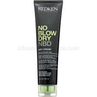 Redken No Blow Dry stylingový krém pre jemné vlasy s rýchloschnúcim efektom 150 ml
