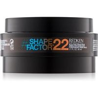 Redken Shape Factor 22 stylingová pasta silné spevnenie 50 ml